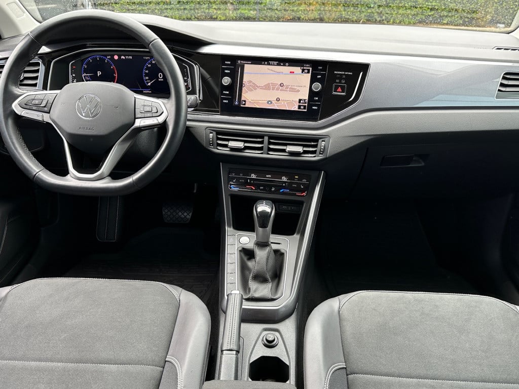 Volkswagen Polo 1.0 tsi dsg style | led | alcantara | keyless | camera | ri