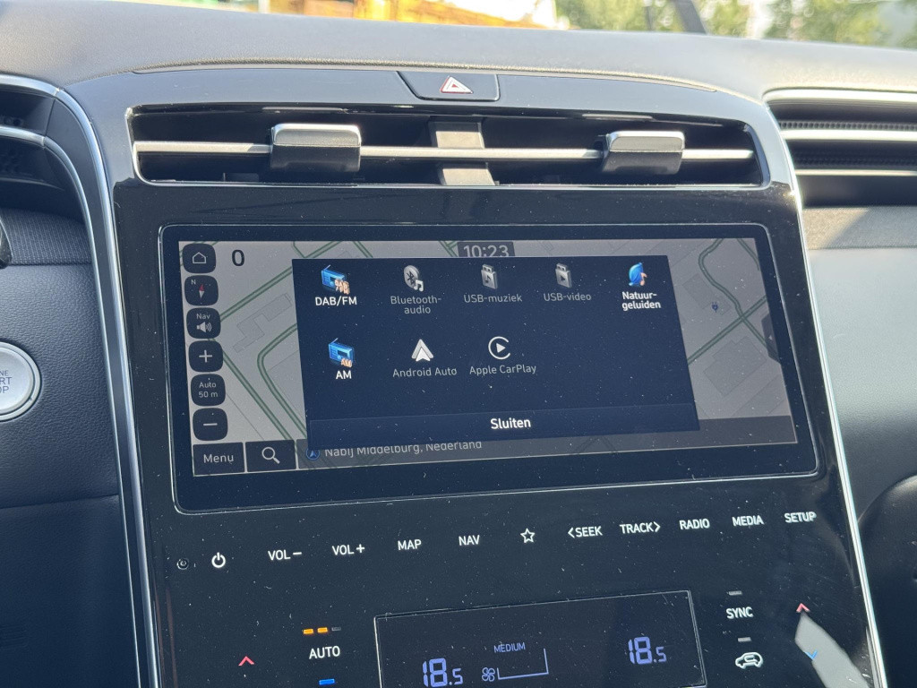 Hyundai Tucson 1.6 t-gdi phev premium 4wd | vol-leder | digitaal instrument