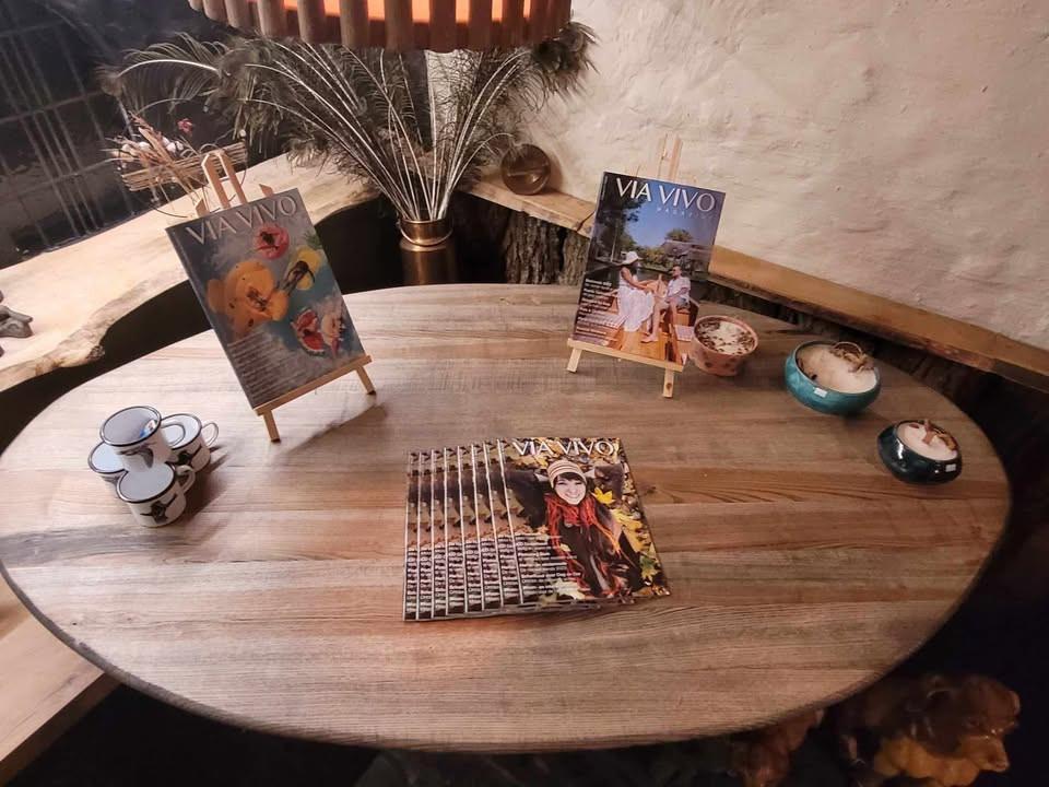 Ovale eetkamer tafel