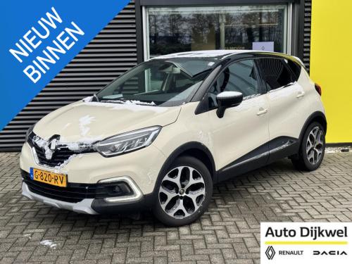 Renault Captur 0.9 tce intens