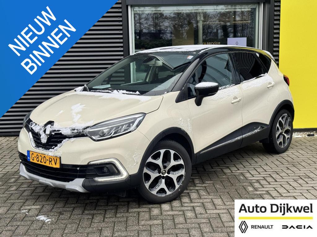 Renault Captur 0.9 tce intens