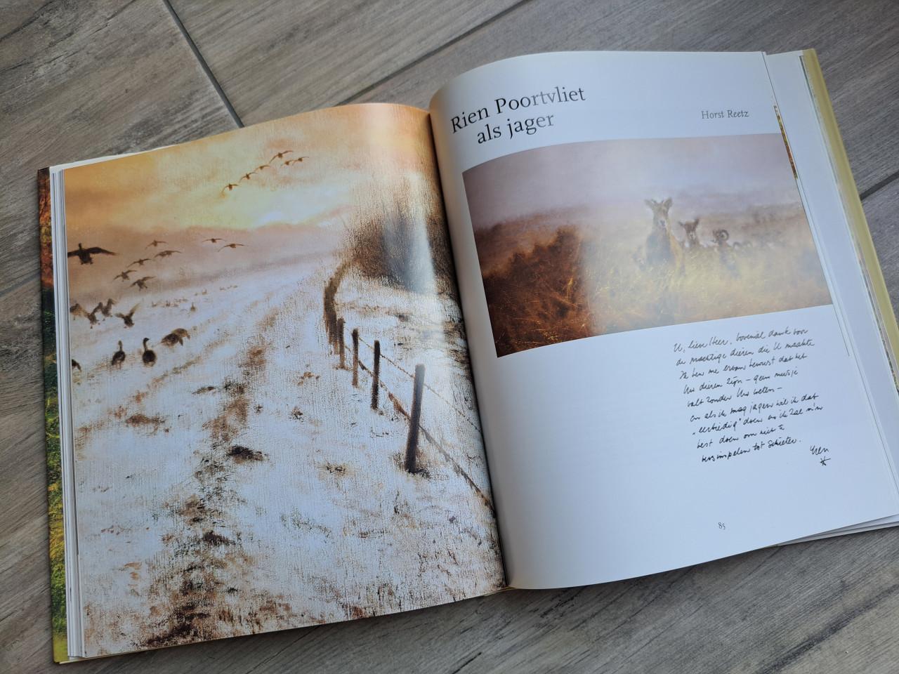 De wereld van Rien Poortvliet