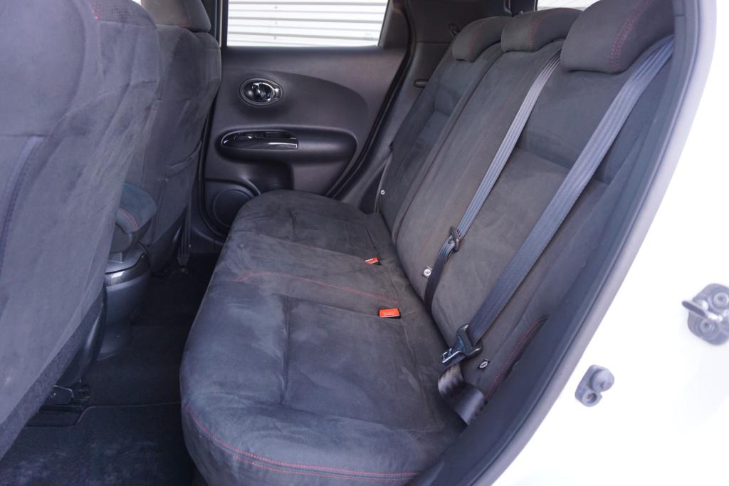 Nissan Juke 1.6 turbo nismo climate / navi / cruise / elektr. ramen / lm ve