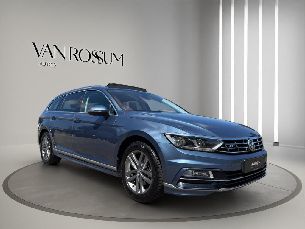 Volkswagen Passat variant 1.4 tsi act connected series plus | r-line | mass