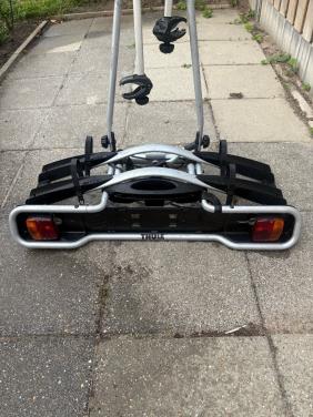Thule euroway 945 fietsendrager voor 2 fietsen