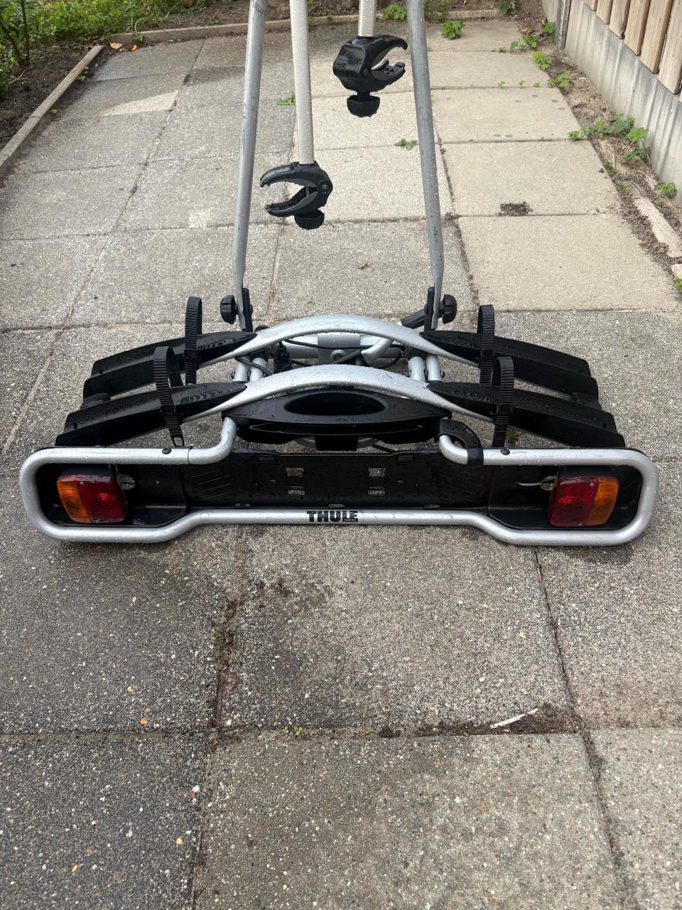 Thule euroway 945 fietsendrager voor 2 fietsen