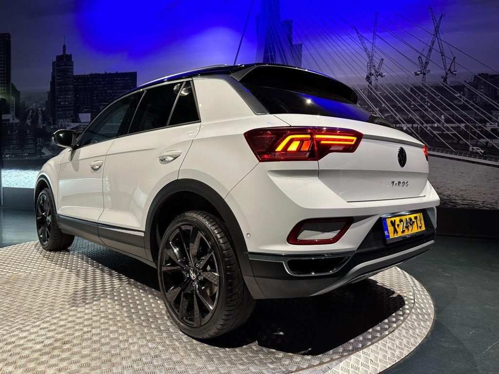 Volkswagen T-roc 1.5 tsi style *led*virtual*dab+*pdc v&a*trekhaak*navi*appc