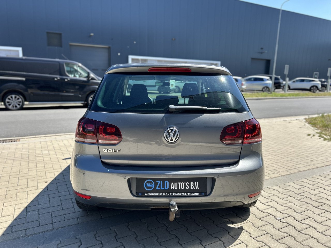 Volkswagen Golf 1.2 TSI Style BlueMotion/APK/AIRCO/CARPLAY/
