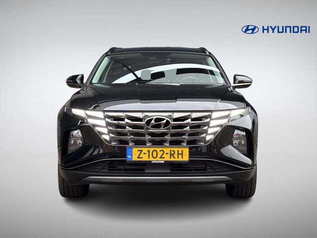 Hyundai Tucson 1.6 t-gdi phev comfort 4wd soh 99% nl-auto, 1350kg trekgewic