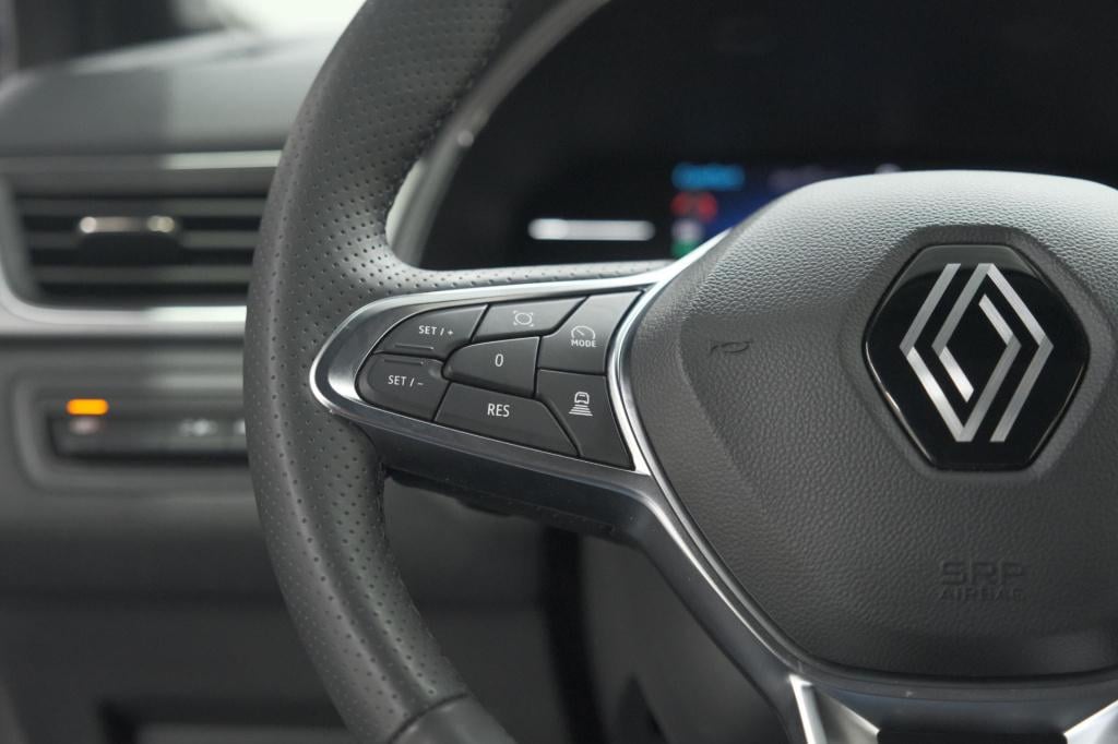 Renault Captur mild hybrid 160 edc techno | pack winter | camera | adaptiev