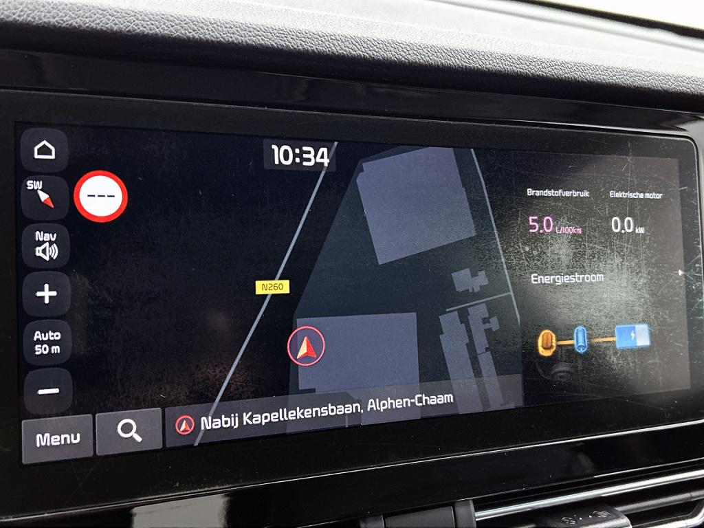 Kia Niro 1.6 gdi hybrid dynamicplusline limited 18 " velgen | stoel en stuu