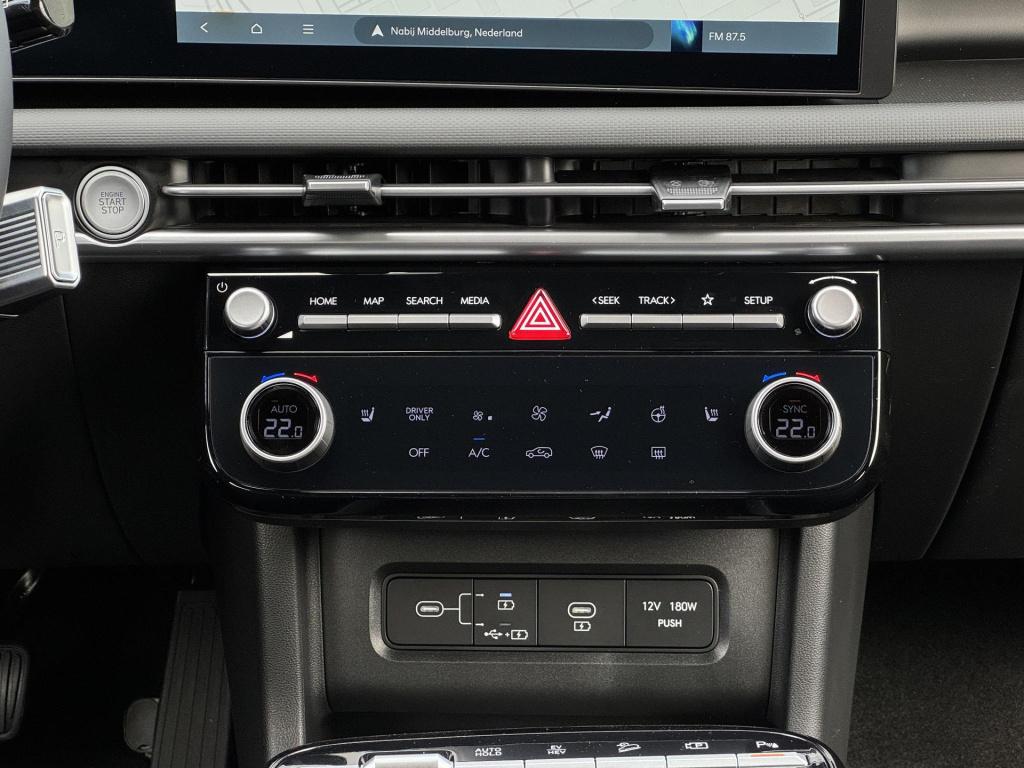Hyundai Tucson 1.6 t-gdi phev pure edition
