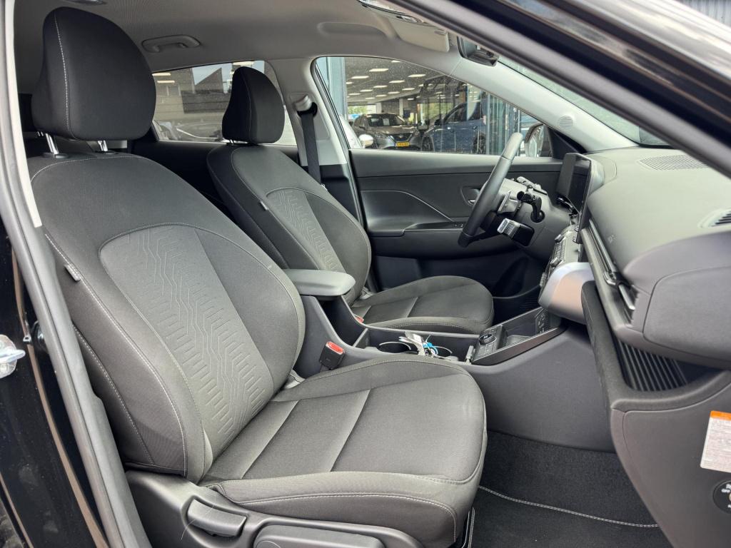 Hyundai Kona 1.6 gdi hev comfort smart nl-auto, 1e-eigenaar incl. trekhaak 