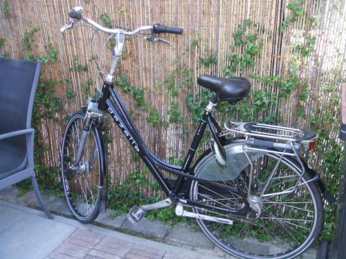 Gazelle damesfiets 28 inch.