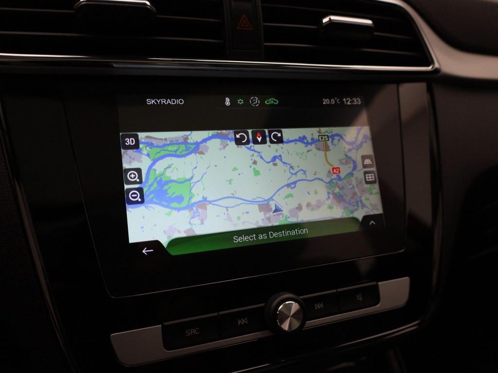 MG Zs Ev mg luxury 45 kwh | automaat | panoramadak | leder | navigatie | ai