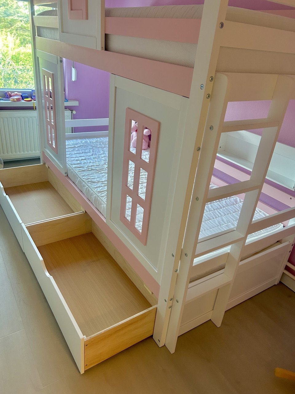 Kinderbed (NIEUW!)