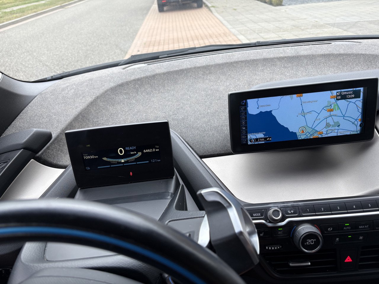 BMW i3 Basis Comfort Advance 22kWh