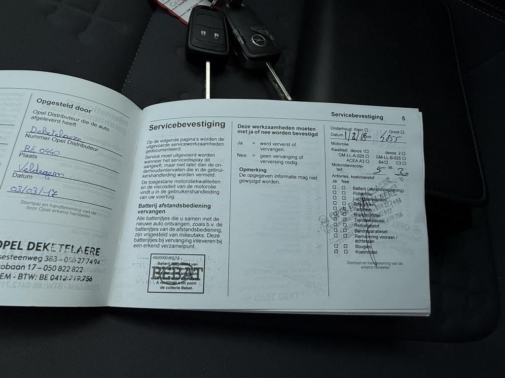 Opel Meriva 1.4 turbo