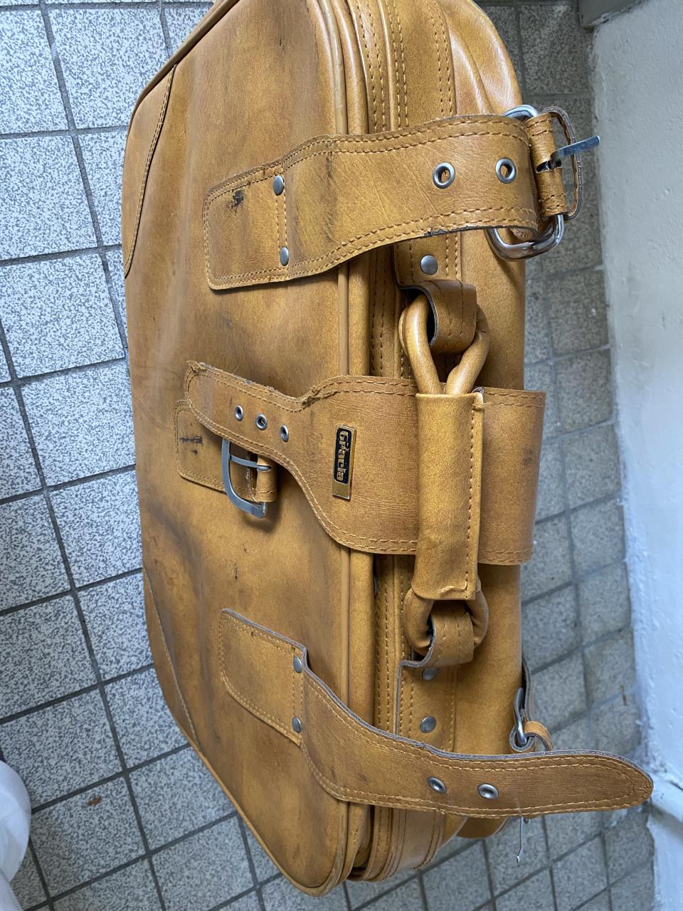 Te koop, vintage koffer