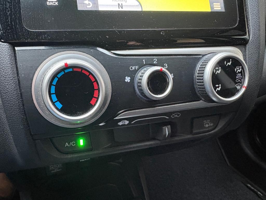 Honda Jazz 1.5 i-vtec dynamic