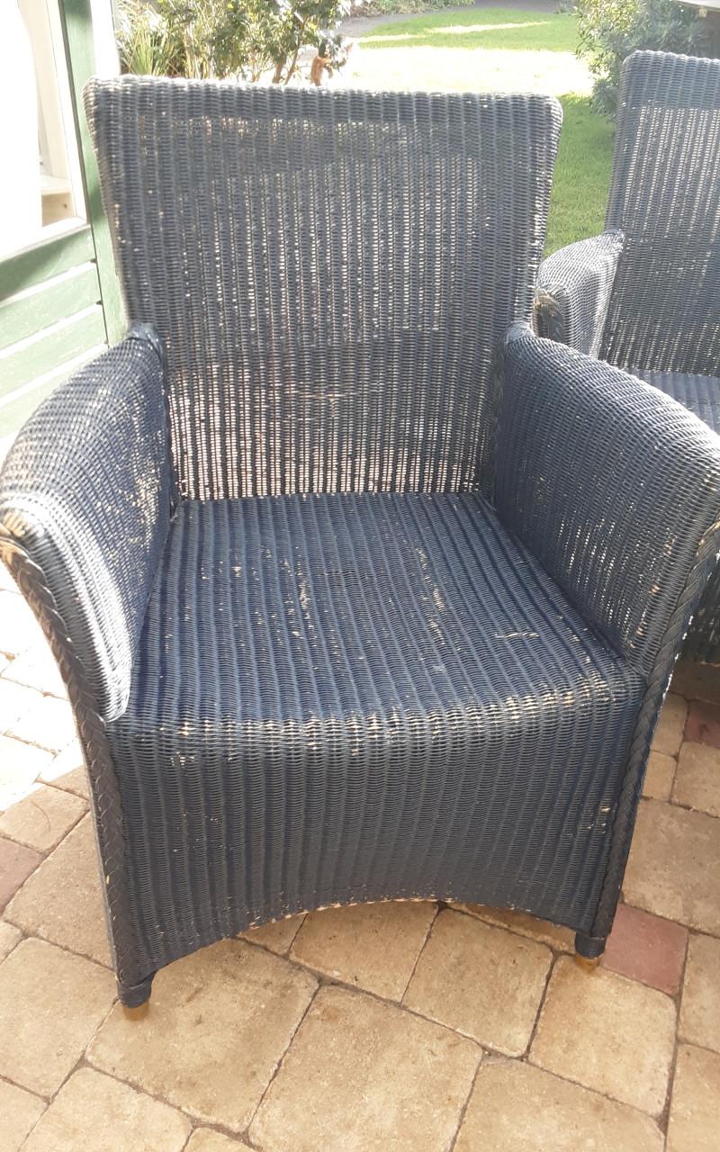 Terras Stoelen LLOYD LOOM