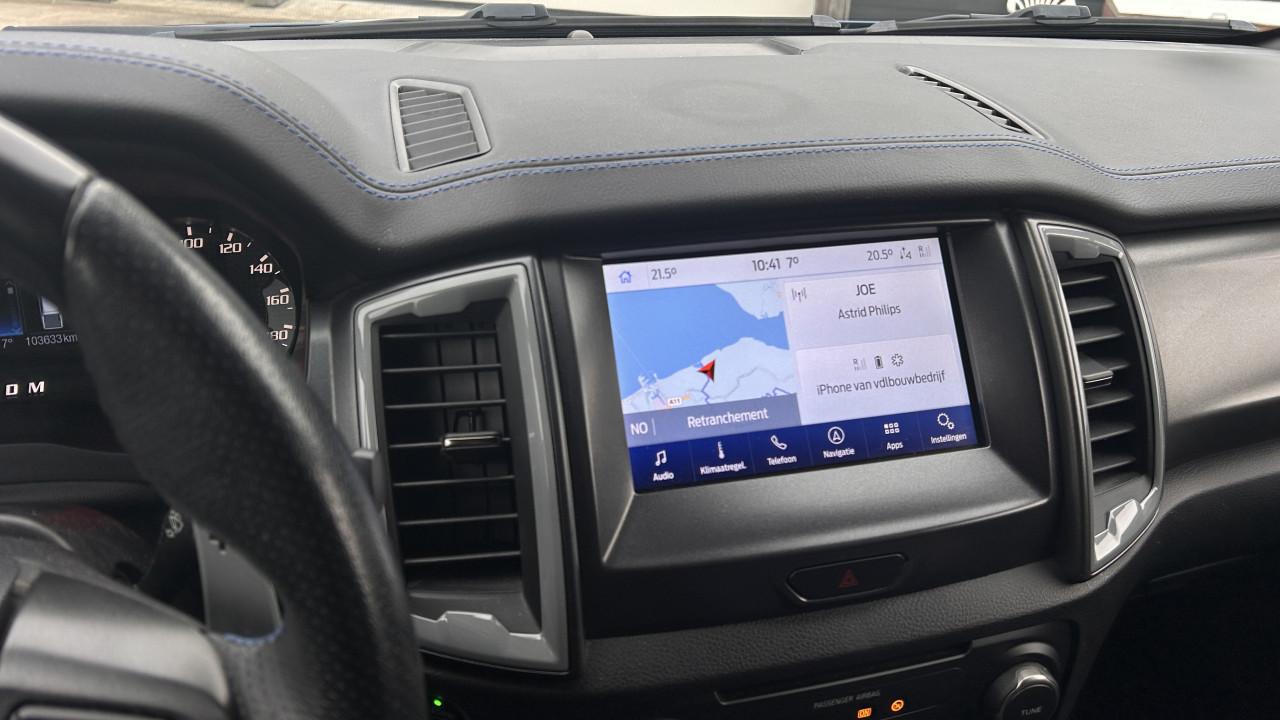 Ford Ranger Raptor 2021