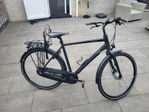 TE KOOP JONGENS FIETS