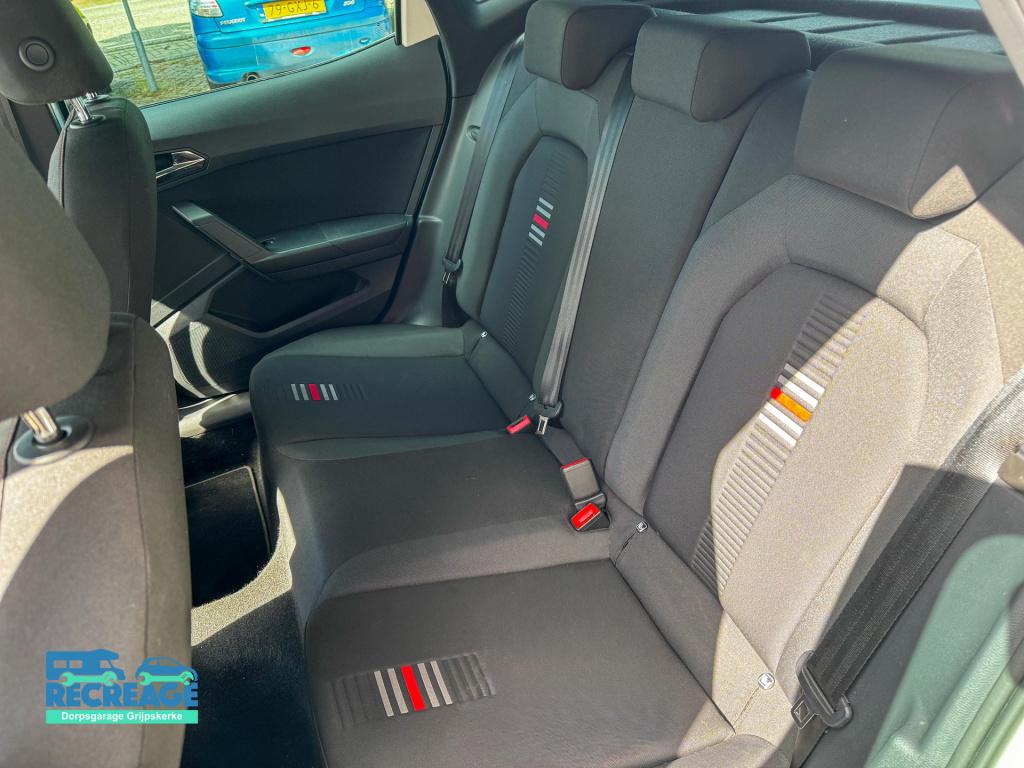 Seat Arona 1.0 tsi 115pk xcellence business intense met fr pack