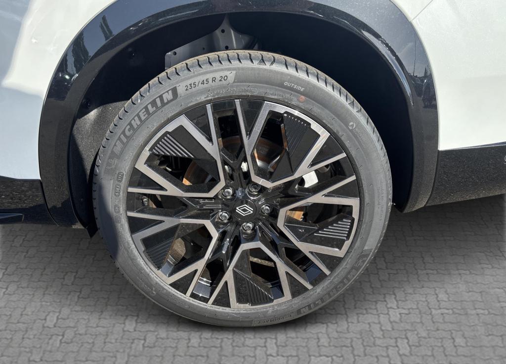 Renault Espace e-tech full hybrid 200 esprit alpine 5p.