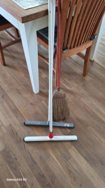 Schoonmaakspul