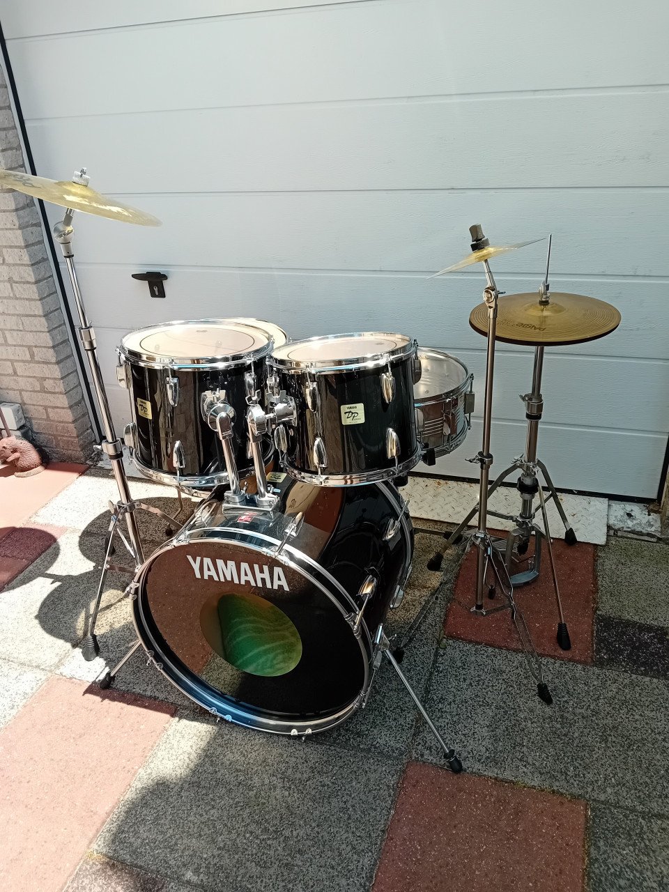 DRUMSTEL YAMAHA DP SERIES