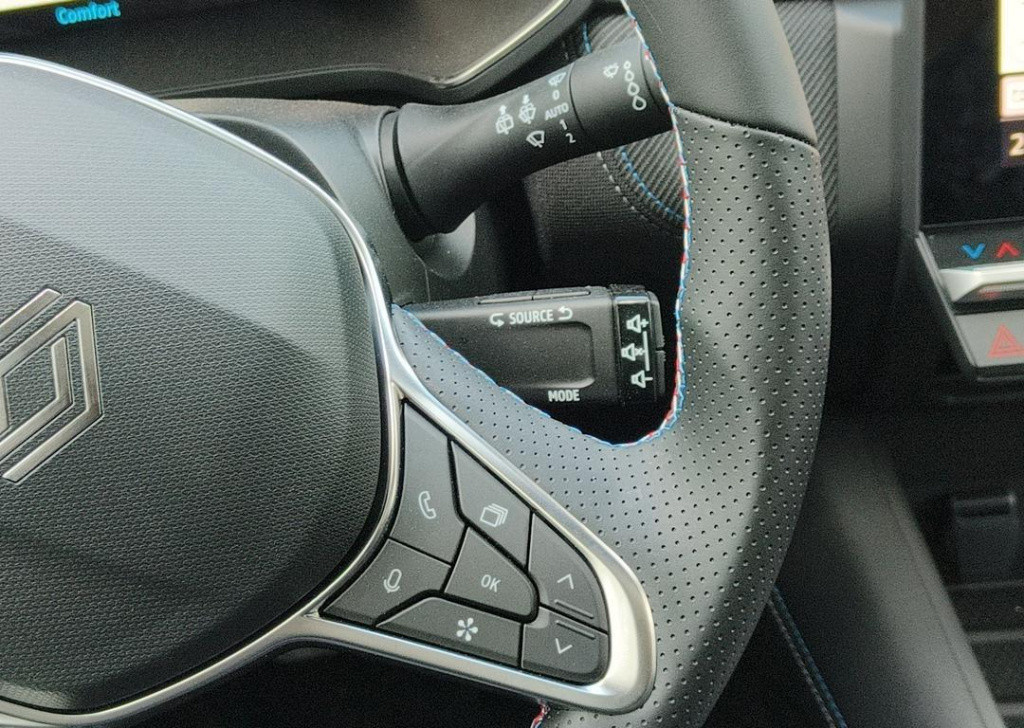 Renault Captur 1.8 e-tech full hybrid 160 esprit alpine - pack light & soun
