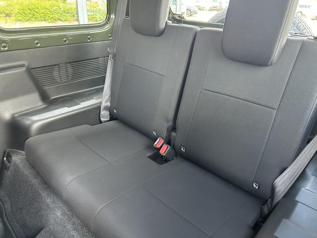Suzuki Jimny 1.5 stijl 1e eigenaar|4 zits