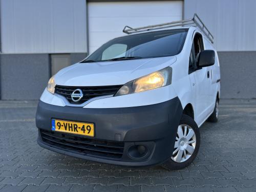 Nissan NV200 1.5 dCi Acenta/CAMERA/AIRCO/BTW/