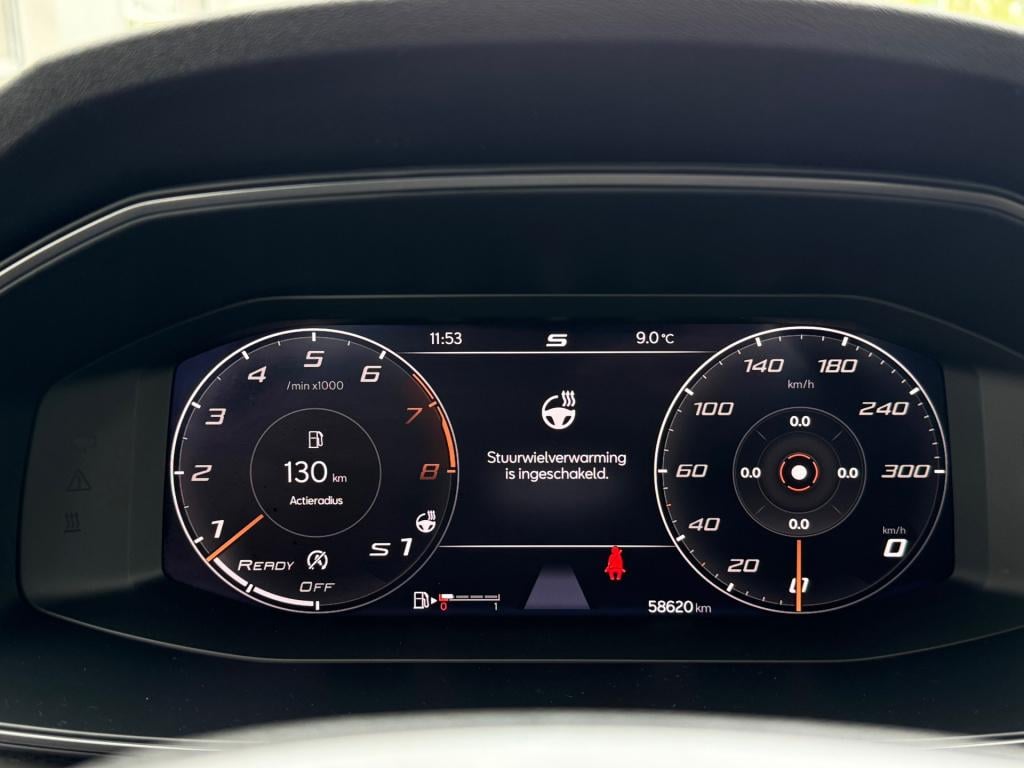 Cupra Formentor 1.5 tsi * camera * stoel + stuur verwarming * keyless