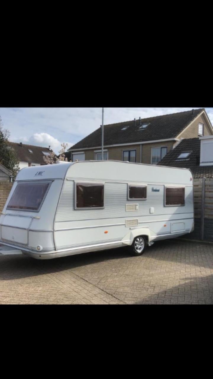 Lmc caravan