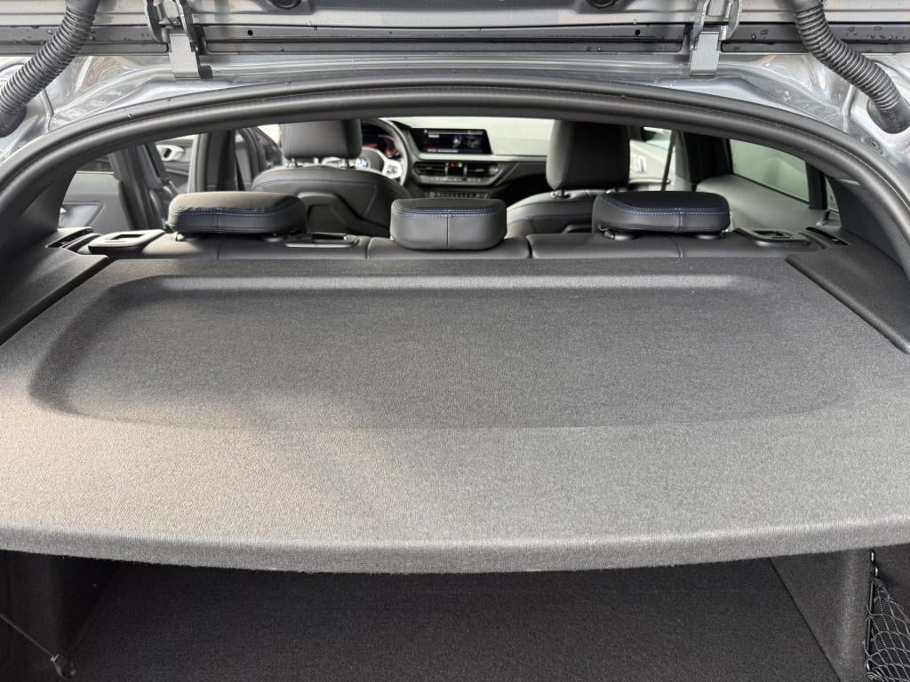 BMW 1 Serie 120i automaat high executive m-sportpakket 5-drs