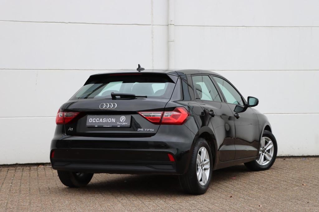 Audi A1 Sportback 25 tfsi pro line 95pk