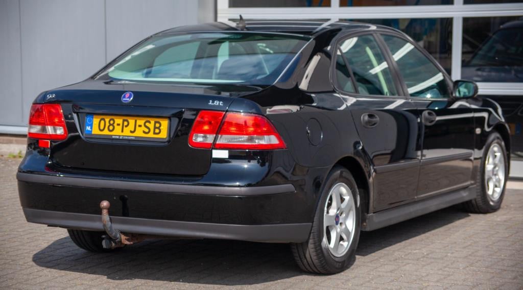 Saab 9-3 sport sedan 1.8t linear