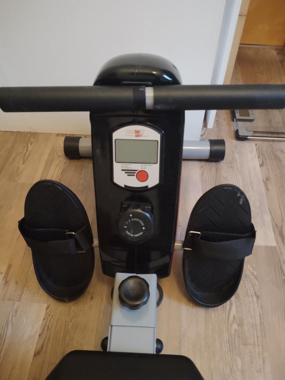 Cardiff roeitrainer/roeimachine