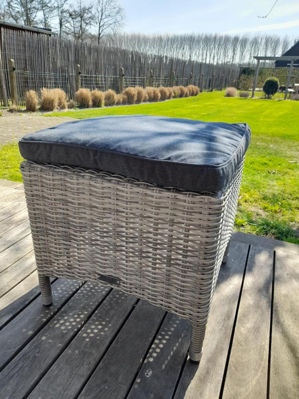 Tuintafeltjes Paco 50x50 cm nieuw in verpakking