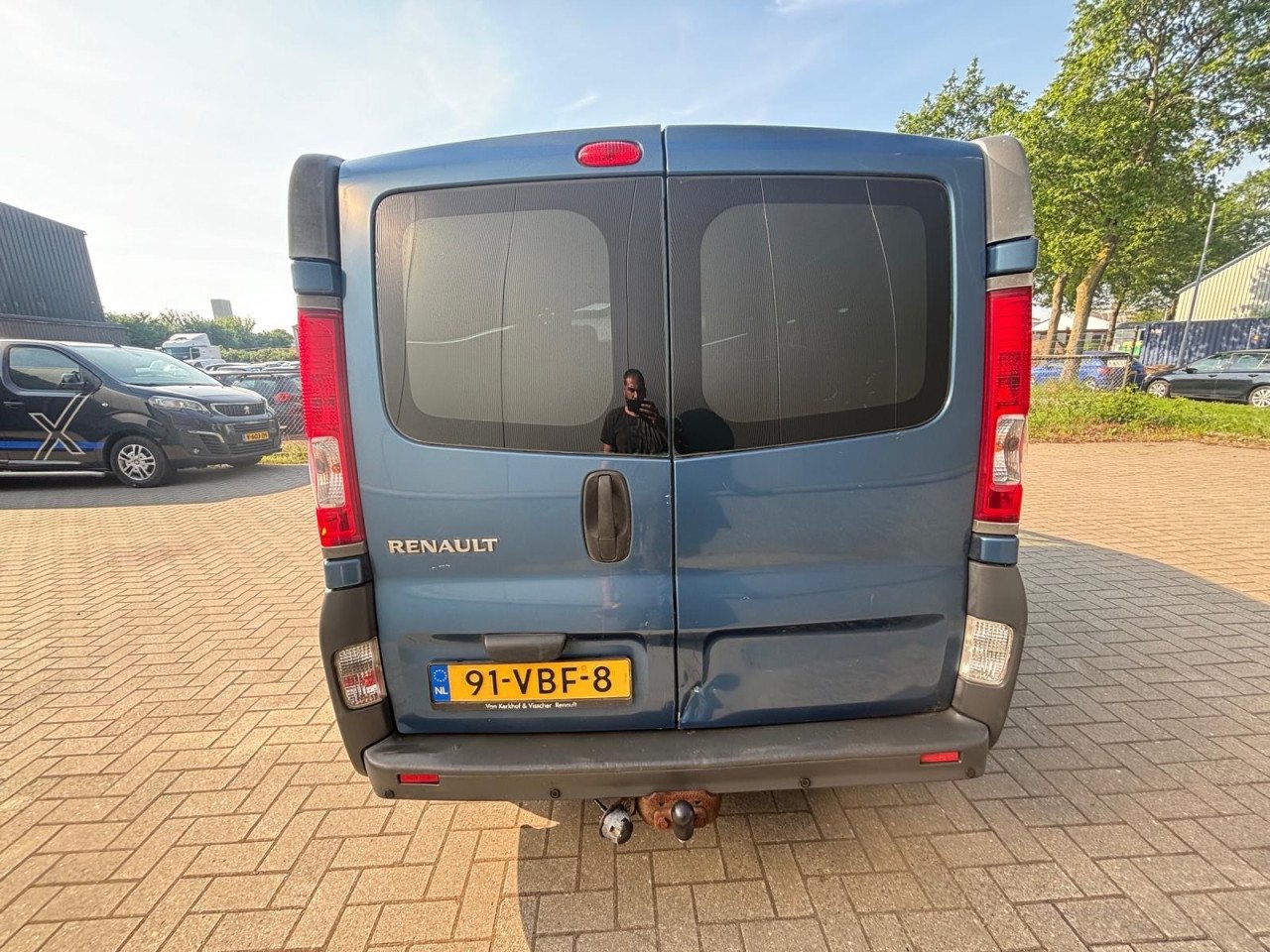 Renault Trafic 1.9dCi T29 L2H1