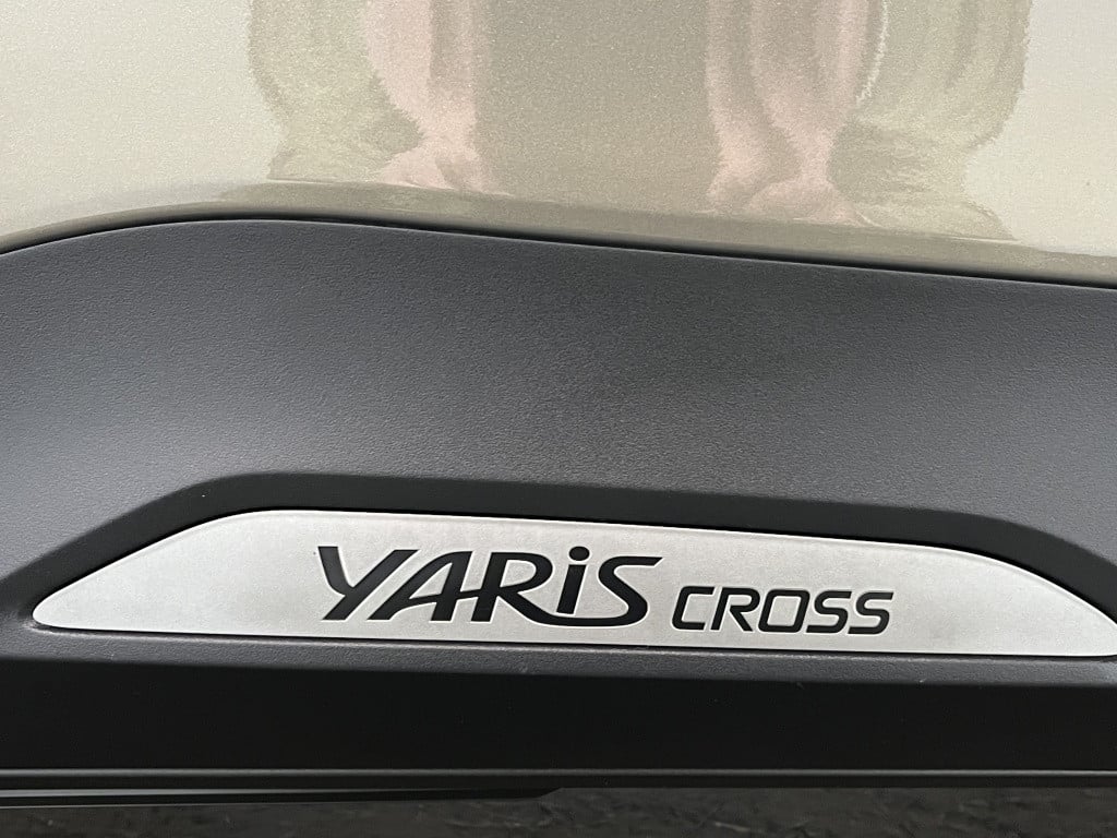 Toyota Yaris Cross 1.5 hybrid explore