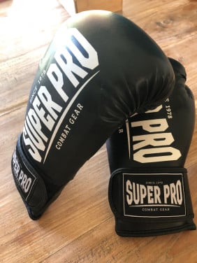 Bokshandschoenen 12oz