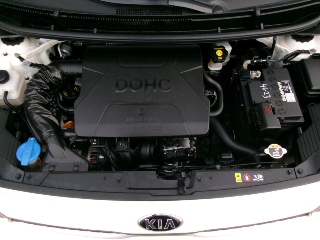 Kia Picanto 1.0 mpi comfortline airco, cr.control, bluet.