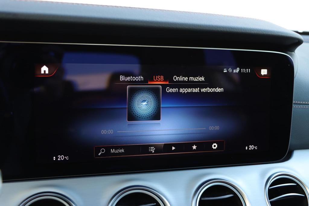 Mercedes-Benz E-Klasse 200 business solution amg