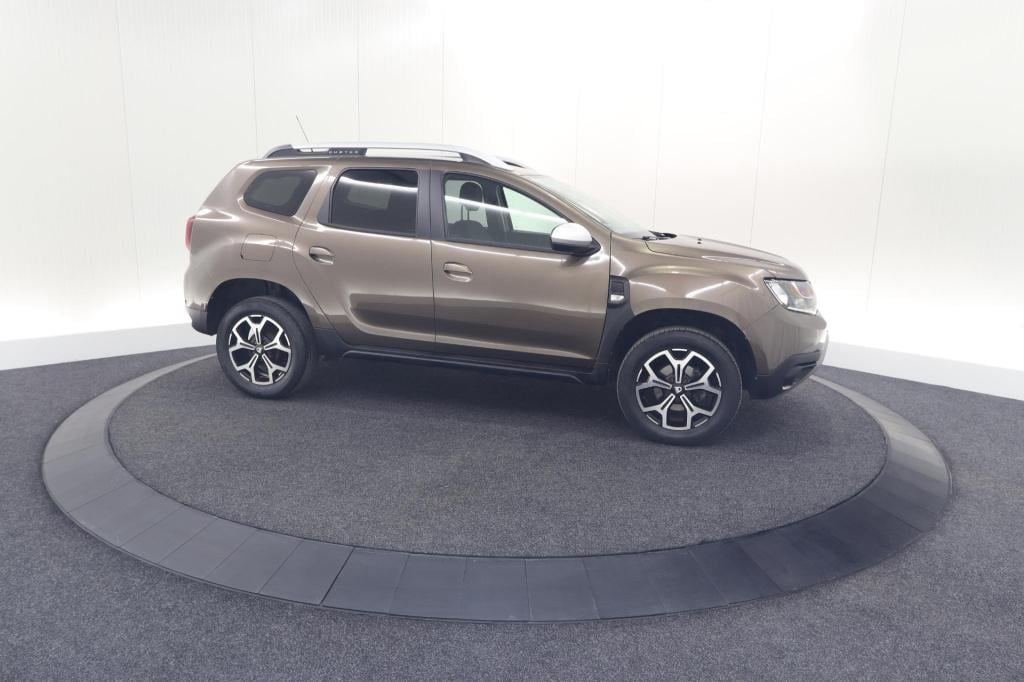 Dacia Duster tce 130 tech road | 360 camera | dodehoekdetectie | apple carp