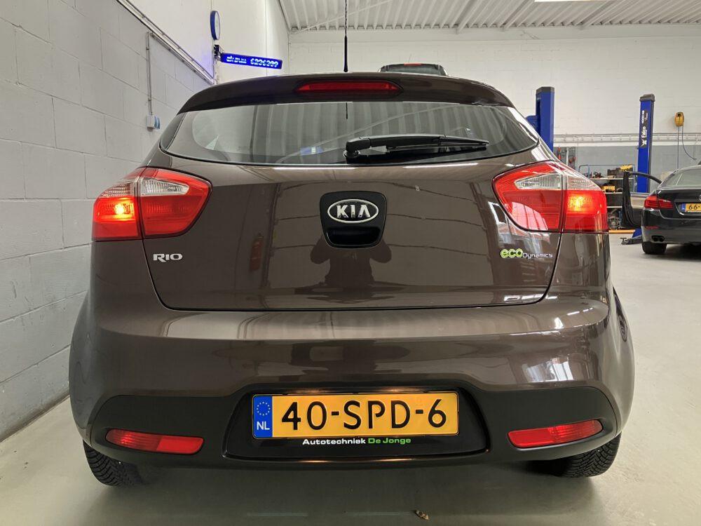 Kia Rio 1.2 CVVT