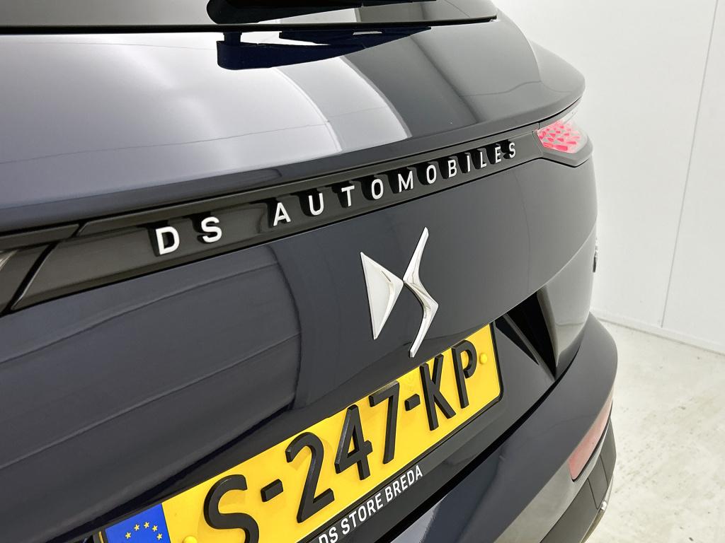 Ds Ds 7 e-tense 225 pk automaat rivoli | stoelverwarming | lederen bekledin