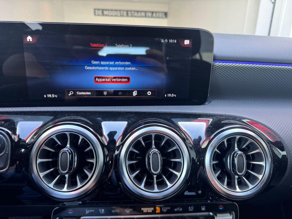 Mercedes-Benz A-Klasse 250 e business solution luxury limited